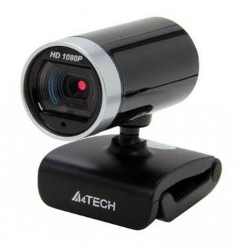 Web-камера A4TECH PK-910H,  черный/серебристый