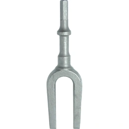 Зубило съемник шаровых опор №2, HEX 175 мм, Cr-Mo WIEDERKRAFT WDK-HX24131