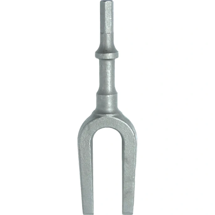 Зубило съемник шаровых опор №2, HEX 175 мм, Cr-Mo WIEDERKRAFT WDK-HX24131