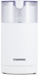 Кофемолка StarWind SGP7212, белый