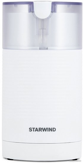 Кофемолка StarWind SGP7212, белый