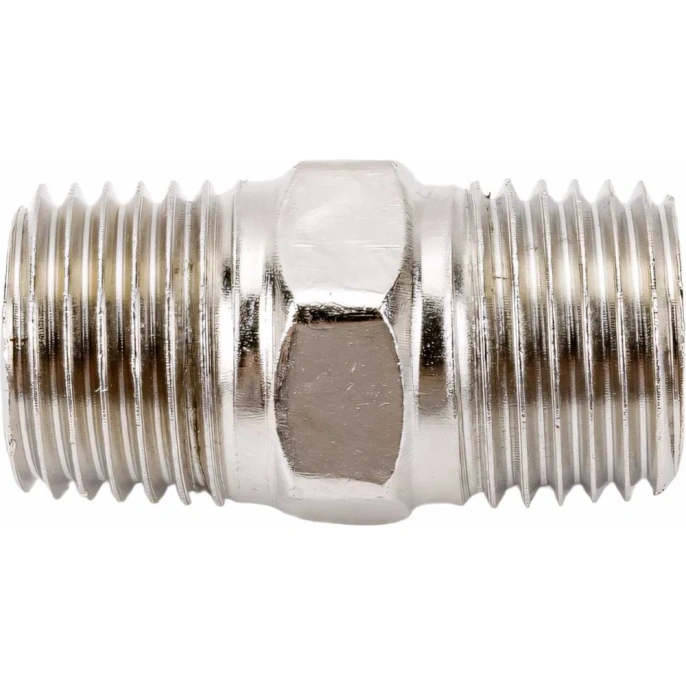 Переходник 1/4"M — 1/4"M FUBAG 180200