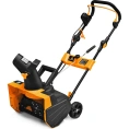 Электрический снегоуборочник CARVER STE 2346 01.017.00010