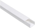 Кабельный канал IEK CKK11-020-010-1-K01 Ecoline 20x10мм белый 2м упак.:1шт