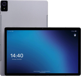 Планшет Kvadra TS11.1B2 РСЕН.466229.001-01 2.4 8C RAM6Gb ROM128Gb 10.95" IPS 2000x1200 4G KvadraOS серый 13Mpix 5Mpix BT WiFi microSD 256Gb 9000mAh 8hr (Y23T01PO2425R_D0F094)