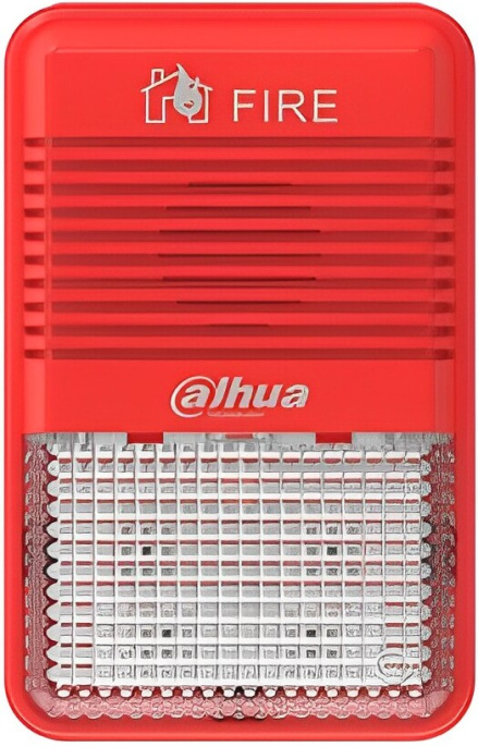 Датчик оповещения Dahua DHI-HY-1500 (двухпроводная, без полярности, встроенный микропроцессор, сверхнизкое потребление, простая установка, дистанция 1500м)