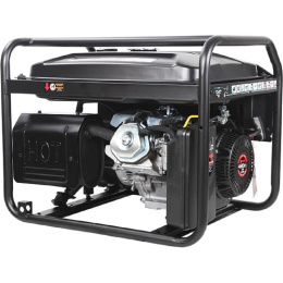 A-ipower Бензиновый генератор A-iPower lite AP6500E с подключением АВР [20207]