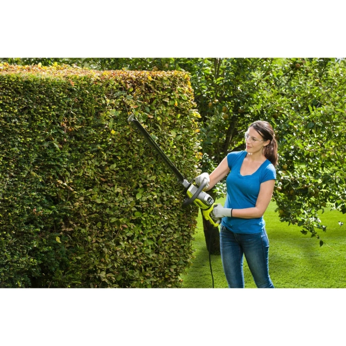 Электрический кусторез Ryobi RHT6760RL 5133003647