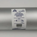 Пистолет для герметика с алюминиевым корпусом DeltaRoll 600 мл CG150048
