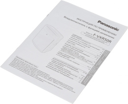 Климатический комплекc Panasonic F-VXR50R-W, белый [20335]