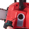 Цепная пила Milwaukee M18 FCHSC-0 FUEL (4933471441) (аккумуляторная, 18 В, бесщеточный двигатель, длина шины: 30 см, скорость цепи: 12.4 м/с, шаг цепи: 3/8")