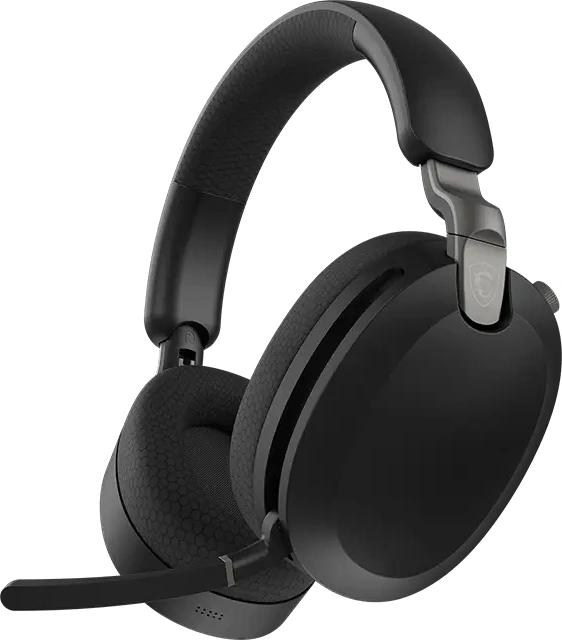 Наушники с микрофоном MSI Maestro 500 Wireless черный накладные BT/Radio/3.5mm оголовье OS3-8ZC9002-000