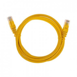 Rexant 02-0295-105 Патч-корд U/UTP, CAT 6, RJ45-RJ45, 26AWG, LSZH, желтый, 1,5м