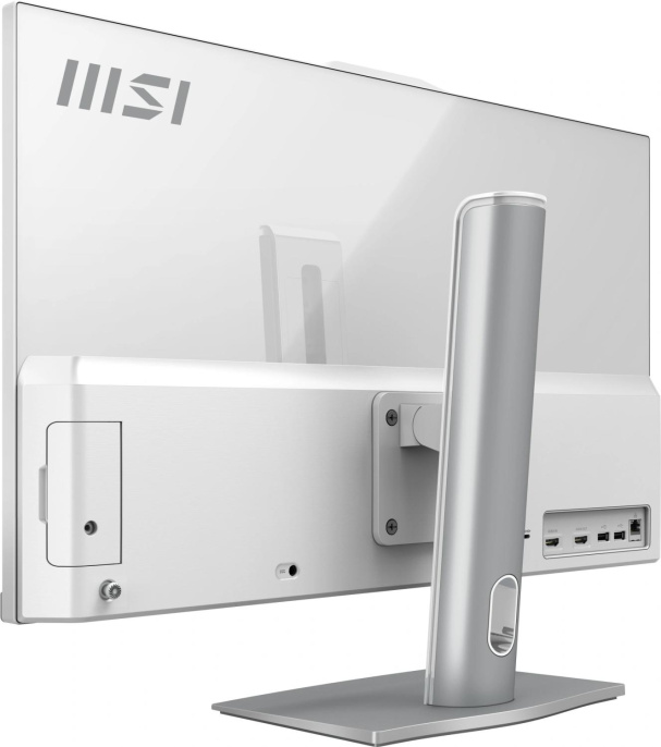 23.8" Моноблок MSI Modern AM242P 1M-1025XRU Full HD, Intel Core 3 100U, 8ГБ DDR5, 512ГБ SSD, без операционной системы белый [9s6-ae0722-1476]