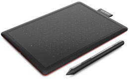Графический планшет One by Wacom 2 Small EMEA-South CTL-472-S