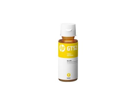 Картридж HP GT52, желтый / M0H56AE