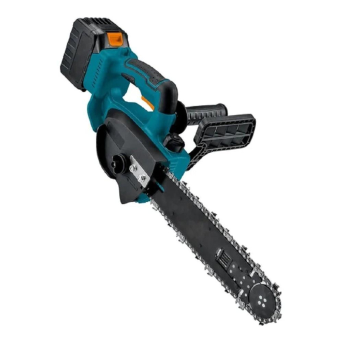 Цепная пила Bort BKS-2112,  аккумуляторная,  18В,  без АКБ,  без ЗУ [93418422]