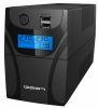 ИБП Ippon Back Power Pro II 500 500VA/300W LCD/USB/RJ11/45 (4 IEC С13) 12V/7Ah*1 1030299 