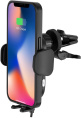 Автомобильное зарядное устройство Buro BUQC15, USB-C, 15Вт, 2.5A, черный [buq15ac00bk]