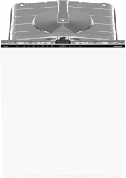 Встраиваемая посудомоечная машина Gorenje GV642E90, полноразмерная, ширина 59.8см, полновстраиваемая, загрузка 13 комплектов