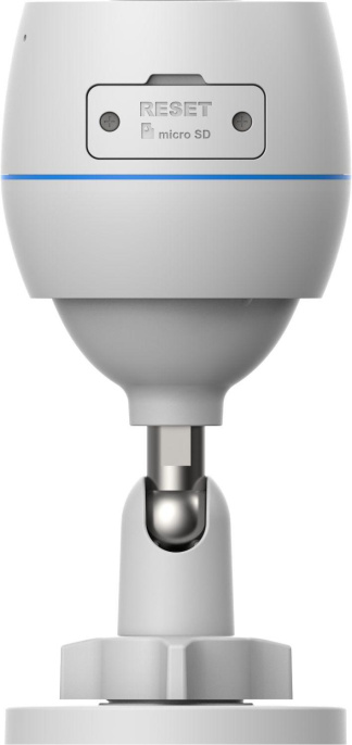 Камера видеонаблюдения IP Ezviz CS-H3C 1080P,2.8MM Wi-Fi 2.8-2.8мм цв. корп.:белый (CS-H3C (1080P,2.8MM ))