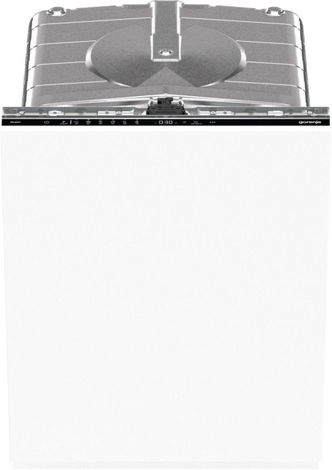 Встраиваемая посудомоечная машина Gorenje GV642E90, полноразмерная, ширина 59.8см, полновстраиваемая, загрузка 13 комплектов