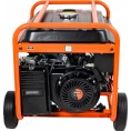 Бензиновый генератор Gigant (6,5 кВт; эл.стартер; ATS; колёса и ручки) GGL-6500E