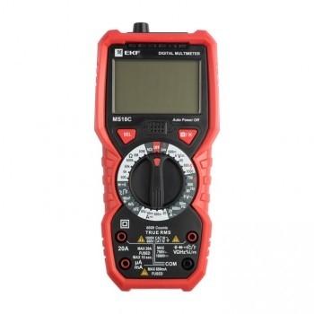Цифровой мультиметр EKF MS18C Expert In-180701-pm18C