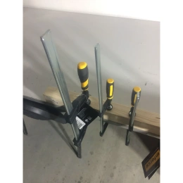 F-образная струбцина 50х200мм Inforce 06-03-26