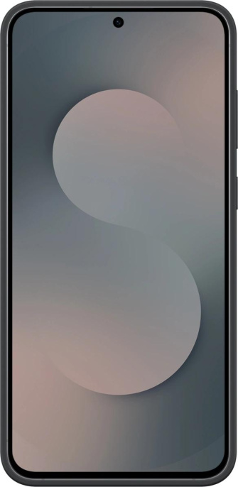 Чехол (клип-кейс) Samsung Silicone Case, для Samsung Galaxy S25 FE, черный [ef-ps731cbegru]