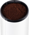 Кофемолка Vitek Harmony VT-1547 200Вт сист.помол.:ротац.нож вместим.:45гр белый