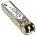 Трансивер HPE J4858D HPE Aruba 1G SFP LC SX 500m MMF XCVR