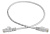 Патч-корд RJ45 UTP 5e ITK PC01-C5EU-2M PVC серый 2 метра