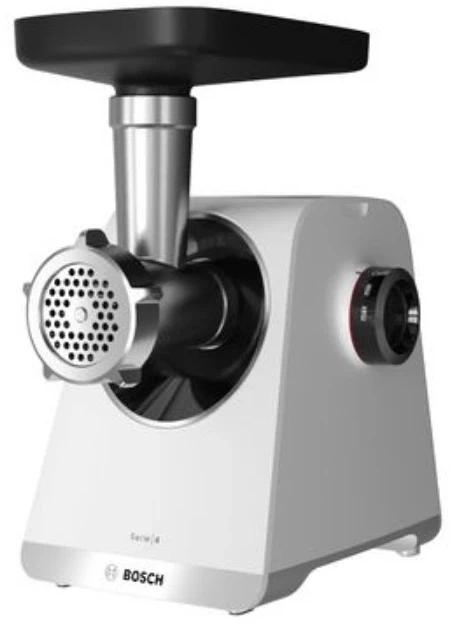 Мясорубка Bosch MFWS420W,  белый