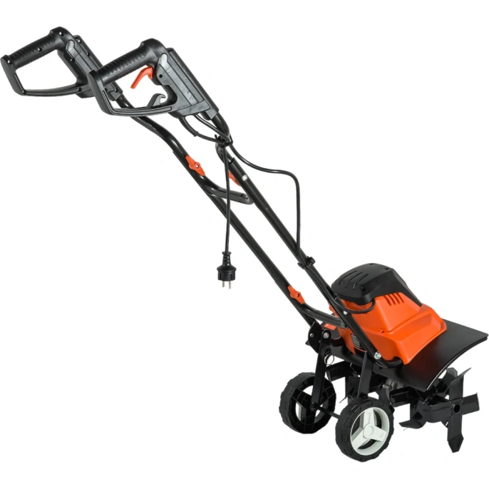 Электрический культиватор Gigant 1500 Вт GTVER-01