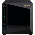Платформа СХД ASUSTOR AS3304T V2/ASUSTOR/4/BAY/EU/2GD4 90IX01L1-BW3S00