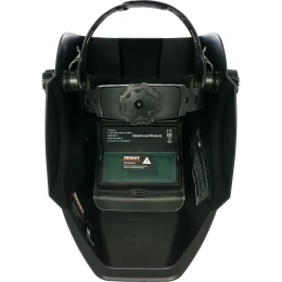 Маска сварщика (4/11 DIN; 2 дат.; окно 90х35 мм) Gigant Хамелеон 11 350F G-110501