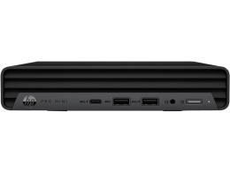 Персональный компьютер HP Pro Mini 400 G9 Intel Core i3 13100T 2.5Ghz /8192Mb/256PCISSDGb/noDVD/BT/WiFi/war 1y/DOS + USB mouse, En_kbd, 3pin, Wi-Fi 6E AX211 2x2 and Bluetooth® 5.3 935X8EA#BH5