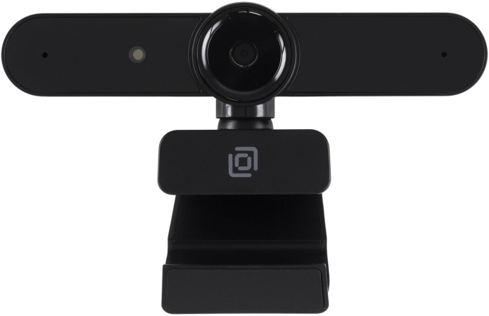 Web-камера Oklick OK-C031FH,  черный