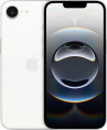 6.1" Смартфон Apple iPhone 16e 128Gb, A3409, NFC, OLED, 60Гц, белый