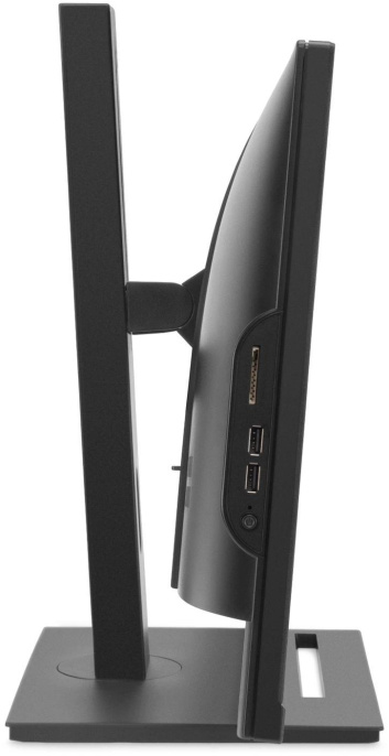 23.8" Моноблок iRU 23IM Full HD, Intel Core i5 12450H, 16ГБ DDR4, 512ГБ SSD,  Windows 11 Pro, черный [2156262]