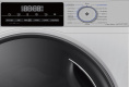 Стиральная машина HAIER HWD70-BP14929S, с фронтальной загрузкой, 7кг, 1400об/мин, с паром, с сушкой, инверторная