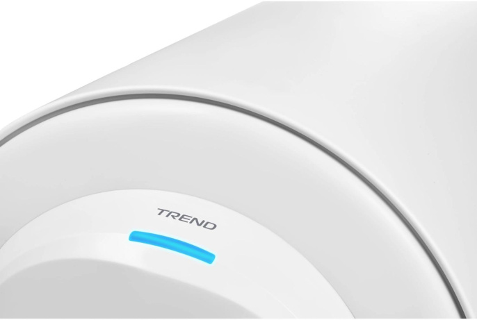Водонагреватель Royal Thermo Trend RWH 50 1.5кВт 46л электрический настенный/белый