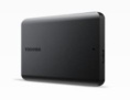 2ТБ Внешний диск HDD  Toshiba Canvio Basics HDTB520EK3AA, USB 3.0, черный