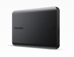 2ТБ Внешний диск HDD  Toshiba Canvio Basics HDTB520EK3AA, USB 3.0, черный