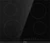Электрическая варочная поверхность Gorenje ECT644BCSC, конфорок: 4 шт., стеклокерамика, независимая, черный