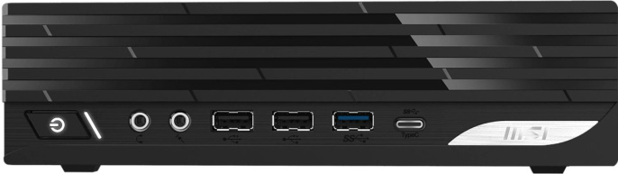 Неттоп MSI Pro DP21 14M-256BRU i7 14700 (2.1) UHDG 770 без ОС GbitEth WiFi BT 120W черный (936-B0A431-256)