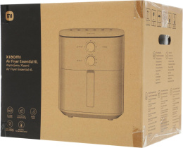 Аэрогриль Xiaomi Air Fryer Essential 6L EU 6л 1550Вт белый BHR8588EU