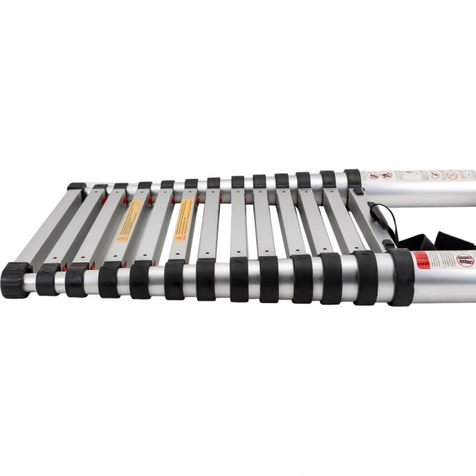 Телескопическая лестница Gigant 4.1м LT-01 1x14