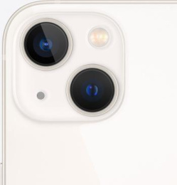 6.1" Смартфон Apple iPhone 13 128Gb, A2633, NFC, OLED, сияющая звезда